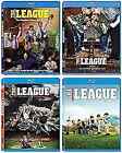 The League: Season 1 2 3 & 4 Blu-ray Collection New