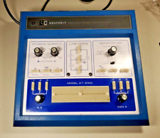 HEATHKIT Electronic Design Experimenter Model ET-3100 - Tested Functional