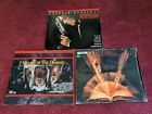 New ListingLaserdisc Lot Of 3 Desperado, Village Of The Damned, In The Mouth Of Madness