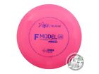 USED Prodigy Discs Glow DuraFlex F Model US 175g Pink Fairway Driver Golf Disc