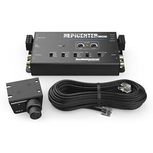 AudioControl Digital Bass Restoration Processor EPICENTER Micro Series OPEN 8563