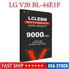 9000mAh For LG BL-44E1F LG V20 Stylo 3 H910 H918 V995 LS997 Battery Replacement