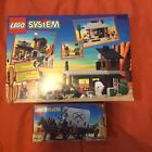 LEGO 6755 Western Cowboys 1996 SHERIFF'S LOCK-UP 100% COMPLETE VINTAGE & 6716