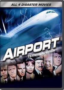 Airport Terminal Pack [DVD]