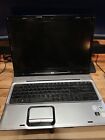 HP Pavilion dv9700 AMD Turion x2 Laptop - For Parts Removed HDD
