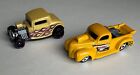 2024 Hot Wheels '40 Ford & ‘32 Ford - Lot of 2 - 2024 Multipack Exclusive