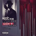 EMINEM MUSIC TO BE MURDERED BY: SIDE B NEW CD