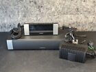 Bose Lifestyle MC1 Home Theater System Media Center & MCT Display Unit w/ Power