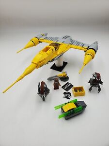 LEGO Star Wars Naboo Starfighter (75092) NOT COMPLETE