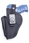 MADE IN USA | Nylon OWB Outside Pants Holster w/ Mag Pouch for Glock 31 37 41