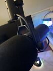 Shure SM7B Cardioid Dynamic Vocal Microphone And Cloud Lifter