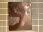 Resident Evil 4 Remake STEELBOOK ONLY Brand New SEALED PS5, PS4, Xbox NO GAME.