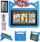 Case For Amazon Kindle Fire 7 HD 8/ HD 10/ Max 11 Kids Shockproof EVA Foam Cover