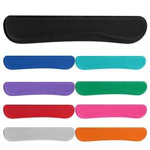 Memory Foam Keyboard and Mouse Wrist Rest Pads Set for Typing Wrist Pain Relief
