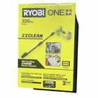New ListingRYOBI 18V ONE+ 320PSI 0.8GPM Cordless Power Cleaner Tool Only RY120350VNM