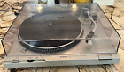 TECHNICS TURNTABLE SL-D2 with cartridge and cover. Works great!