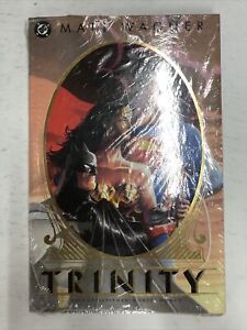 Trinity Batman.Superman.Wonder Woman By Matt Wagner (2004) HC DC Comics Sealed