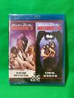 Slumber Party Massacre II 2 & 3 III Scream Factory Horror Blu-ray  OOP Brand New