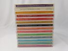 Time Life Sounds fo the Eighties CD Lot of 14 Collections 1980-1989