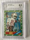 New Listingjerry rice rookie card psa 6