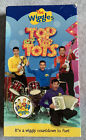 Wiggles, The: Top of the Tots (VHS, 2006) Cardboard Sleeve