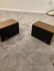 (2) BOSE 201 SERIES III DIRECT SPEAKERS L&R- SWEET SOUNDS Very Gently Used-CLEAN
