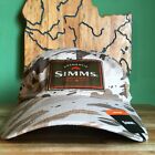 Simms Fishing Products Single Haul  Cap ghost Camo stone