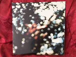 Pink Floyd Obscured By Clouds Vinyl 33 LP ST-11078 Harvest Records 1972
