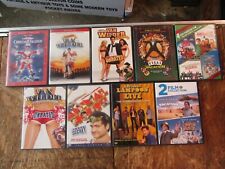 10 - NATIONAL LAMPOONS - DVD Movie Collection Set  (Lot A771)