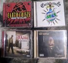 Lot Of 8 Metal CDs - Ill Niño - Earth Crisis - Coal Chamber - Papa Roach - Limp