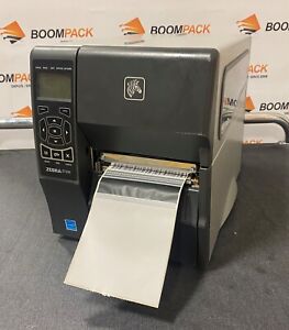 Zebra ZT230 (ZT23043-D01200FZ) Direct thermal label printer BoomPack