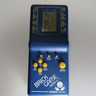 Retro BRICK GAME E-9999, Blue, USSR Handheld  Electronic Game