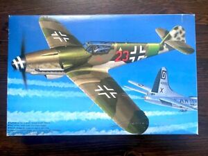 * Fujimi 1/48 scale Messerschmitt Bf109K-4 model kit