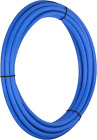 Sharkbite U860B25 PEX Pipe 1/2 Inch, Blue, Flexible Water Pipe Tubing, Potable W