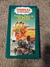 Thomas & Friends - Thomas, Percy and the Dragon  Other Stories (VHS, 1993) WORKS