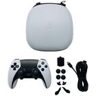 Sony - DualSense Edge Wireless Controller for PlayStation 5 - White - UD