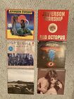 LOT OF 6 CLASSIC LP'S Jefferson Starship/Boston/Foreigner/Moody Blues/ and More.