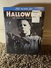 Halloween: Complete Collection Michael Myers (Blu-ray, 10-Disc Set ) NEW Sealed