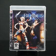 PlayStation 3 - X-Blades (UK-PAL version) (Brand New, Sealed) - PS3