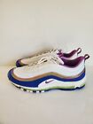 Size 13 - Nike Air Max 97 Easter.  Used No Box