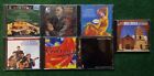 Spanish & Latin American Composers CD lot (7 CDs)