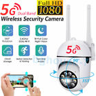 Wireless Security Camera System Outdoor Home 5G Wifi Night Vision Cam HD 1080P