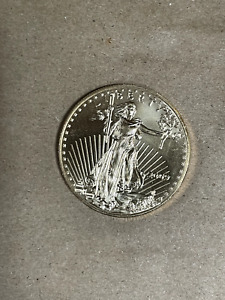 1 oz American Gold Eagle $50 Coin 2009