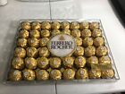 Ferrero Rocher Fine Hazelnut Chocolates 48 Pieces Gift Box Valentines Gift