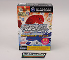Pokemon Box Ruby & Sapphire NOS NIB Japan Import GameCube w/GBA to GC Link Cable