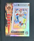New Listing2023 DONRUSS OPTIC PATRICK MAHOMES CHAIN REACTION SILVER HOLO #CR-PM -CHIEFS🔥