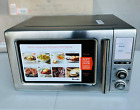 New ListingBreville Smooth Wave Microwave BMO850BSS, Brushed Stainless Steel