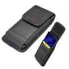 Case for UMi X1 Pro Belt Cover with Leather Card Holder and Vertical Nylon