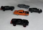 Hot Wheels Fast And Furious Loose Diecast Lot Of 5 Different Sizes