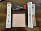 Luxury Makeup Bundle Lot MAC lipstick + Blush + Eyeliner/Eyeshadow + Brow Cond